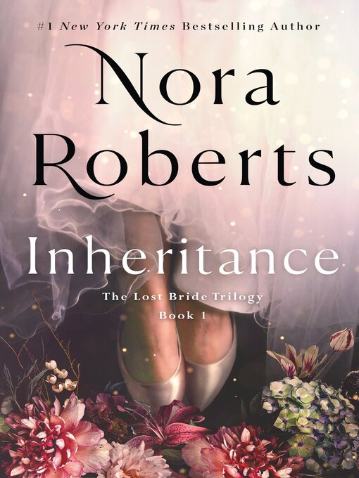 Title details for Inheritance by Nora Roberts - Available
